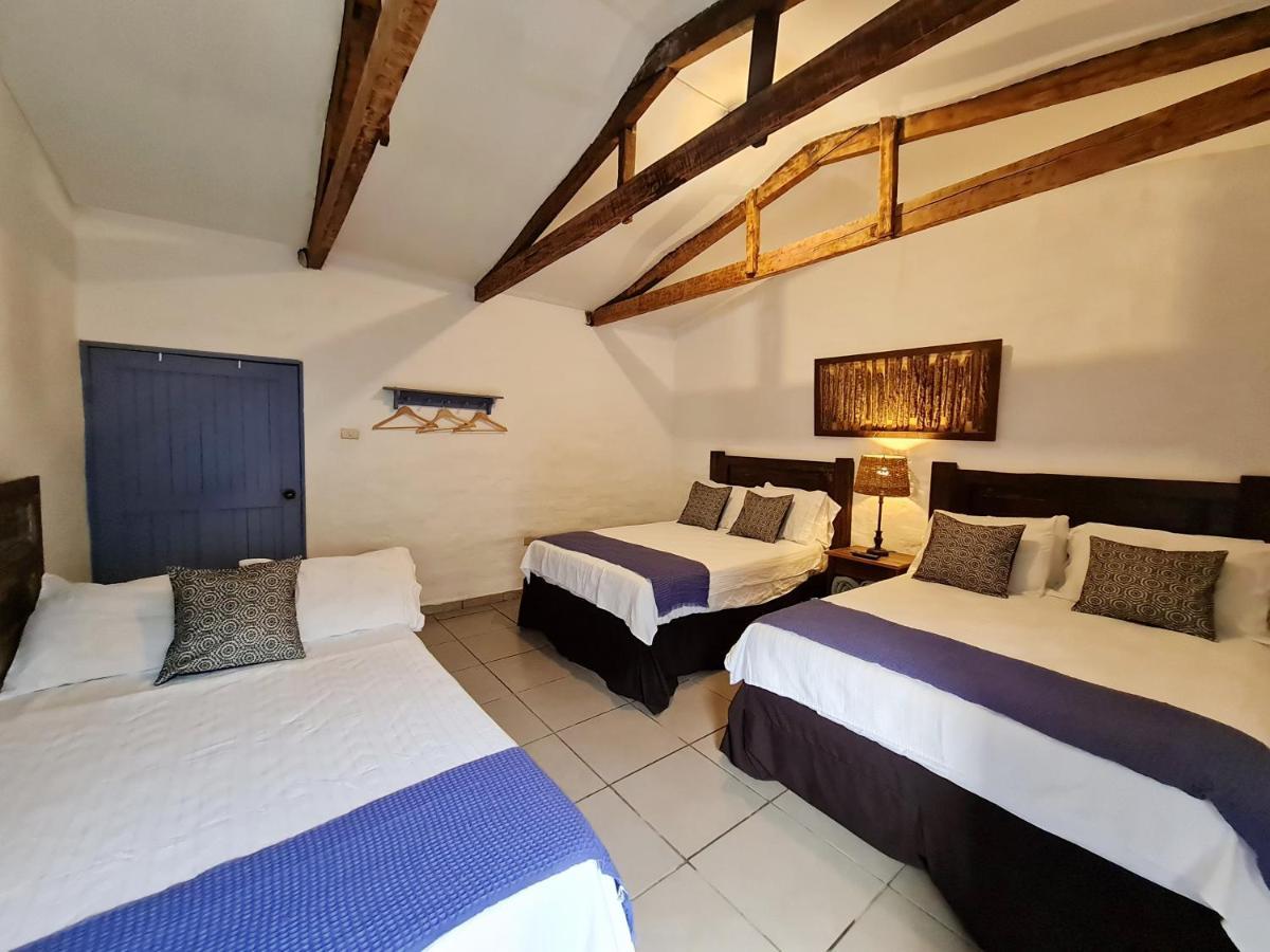 Hotel Casa Pino, Tu Casa En Ataco Консепсьон-де-Атако Экстерьер фото