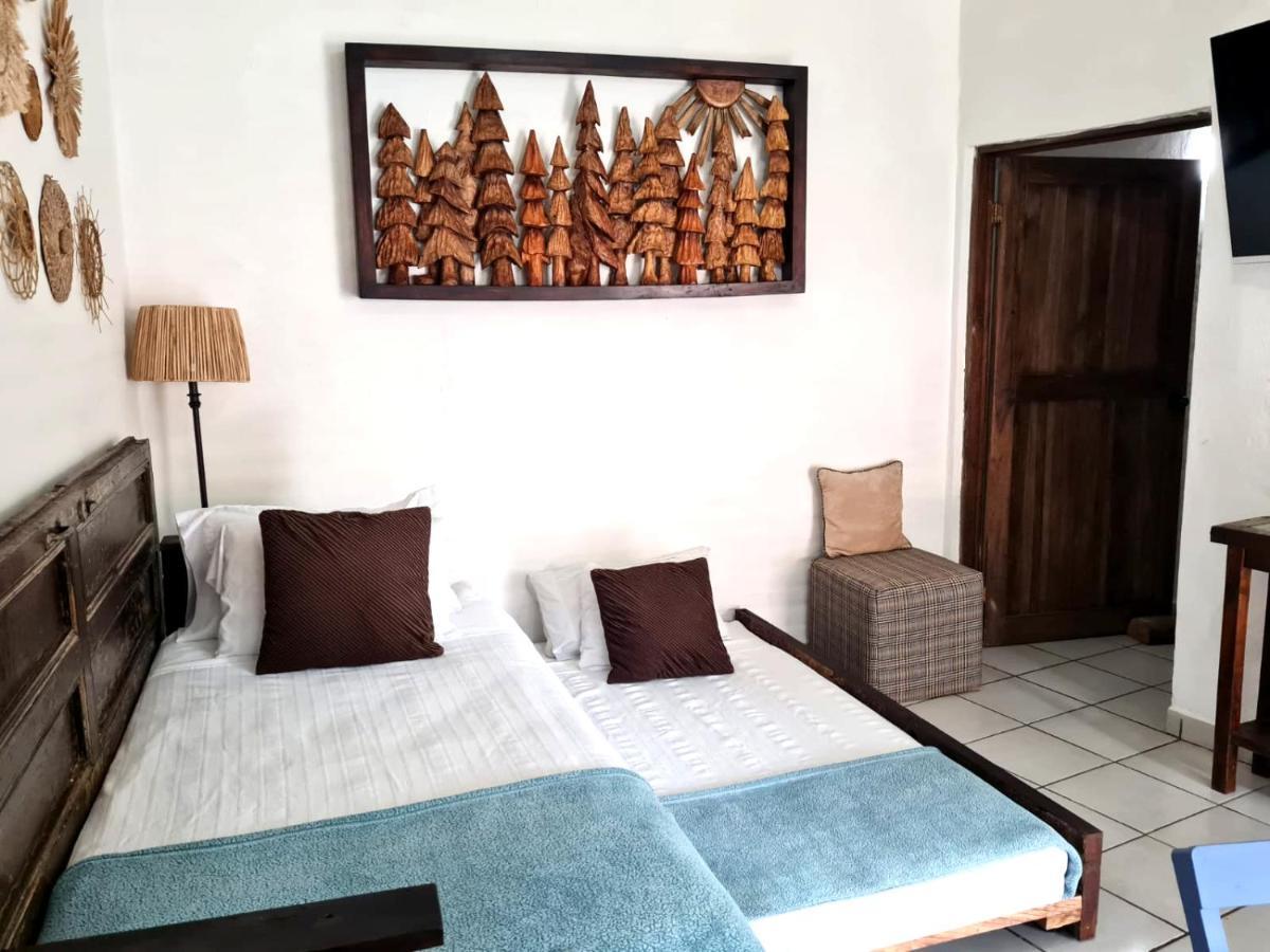 Hotel Casa Pino, Tu Casa En Ataco Консепсьон-де-Атако Экстерьер фото