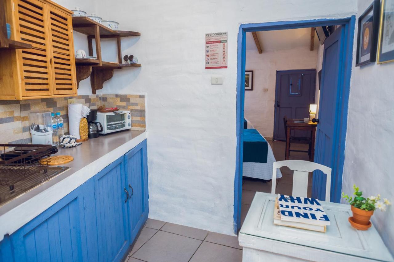 Hotel Casa Pino, Tu Casa En Ataco Консепсьон-де-Атако Экстерьер фото
