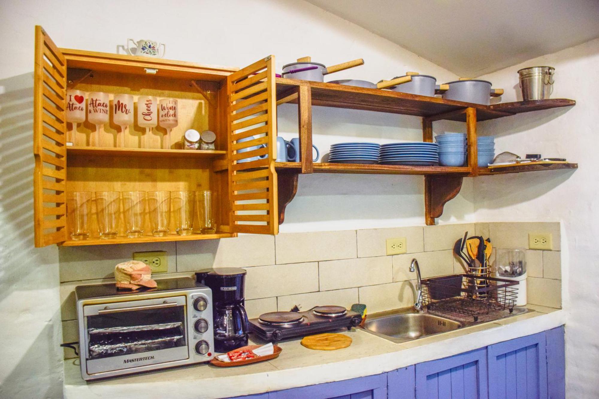 Hotel Casa Pino, Tu Casa En Ataco Консепсьон-де-Атако Экстерьер фото