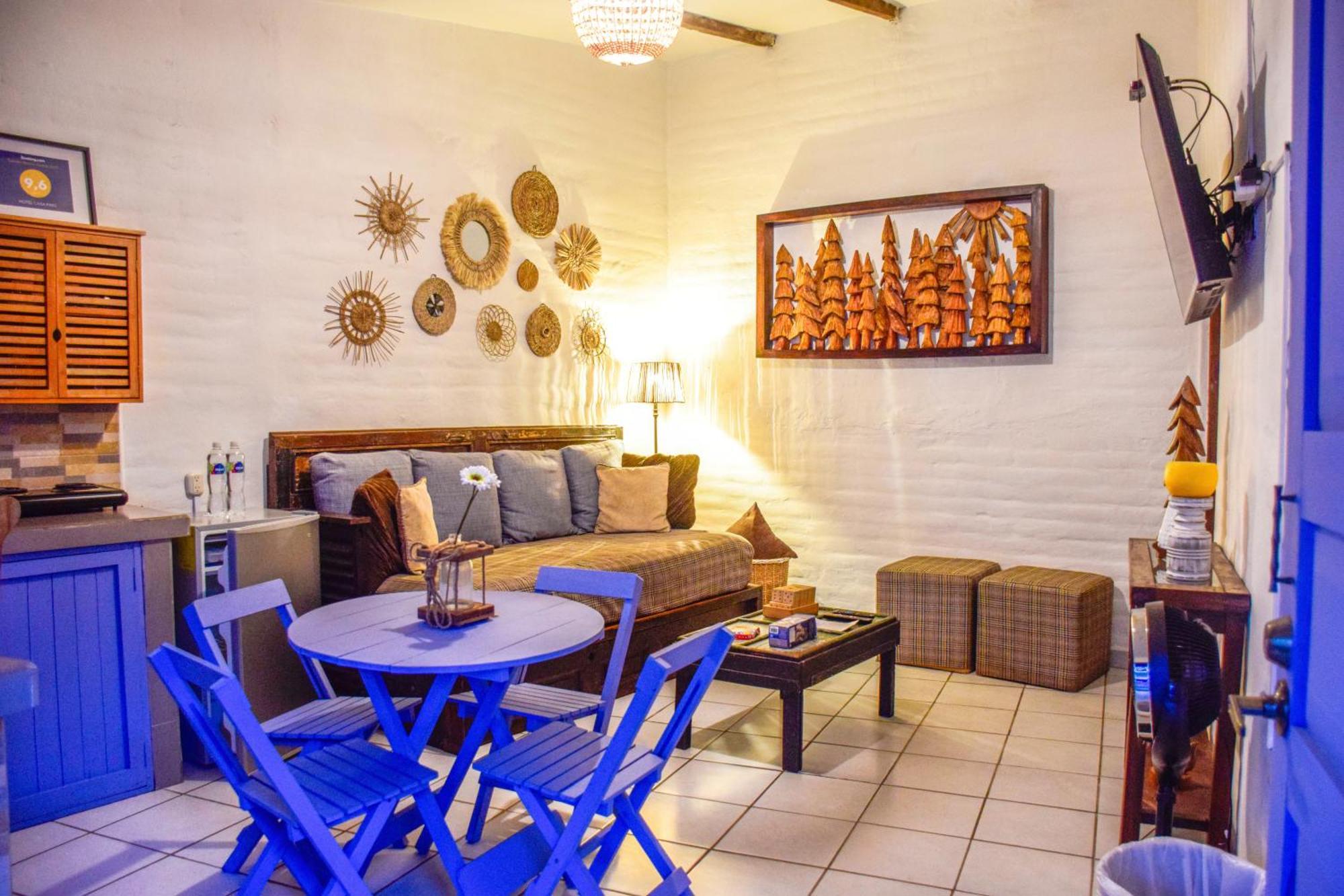 Hotel Casa Pino, Tu Casa En Ataco Консепсьон-де-Атако Экстерьер фото