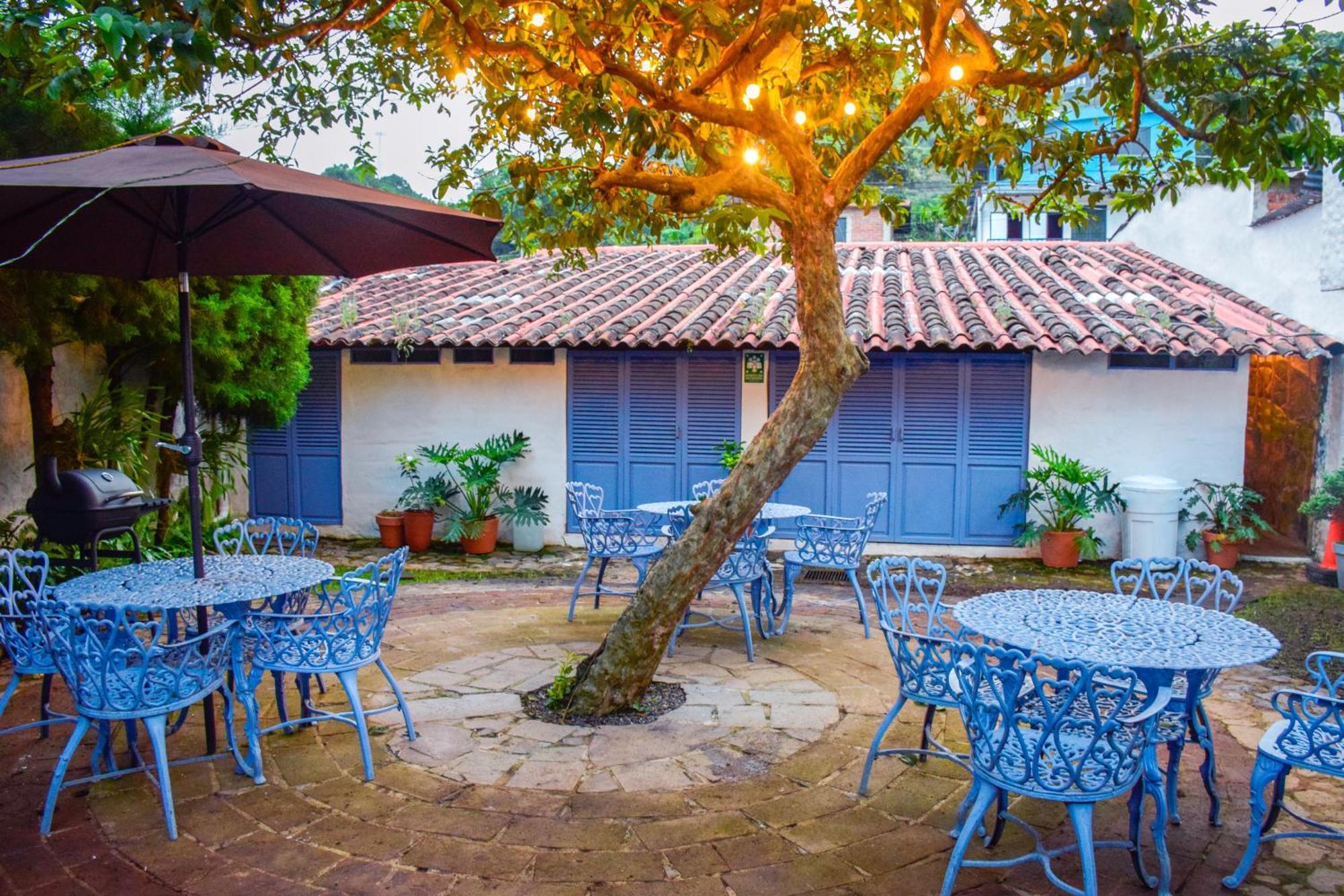 Hotel Casa Pino, Tu Casa En Ataco Консепсьон-де-Атако Экстерьер фото