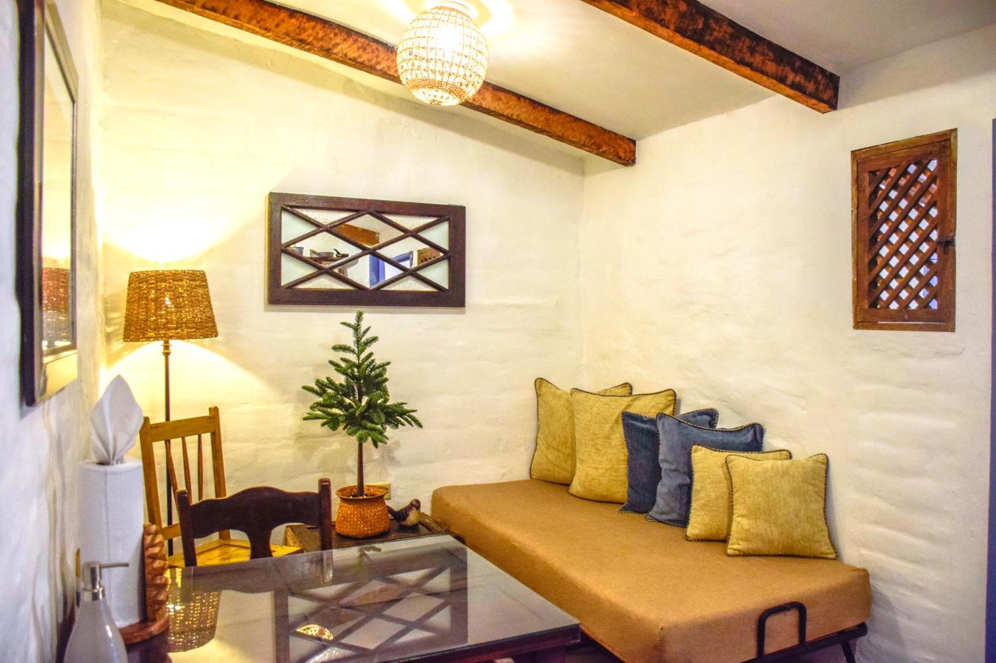 Hotel Casa Pino, Tu Casa En Ataco Консепсьон-де-Атако Экстерьер фото