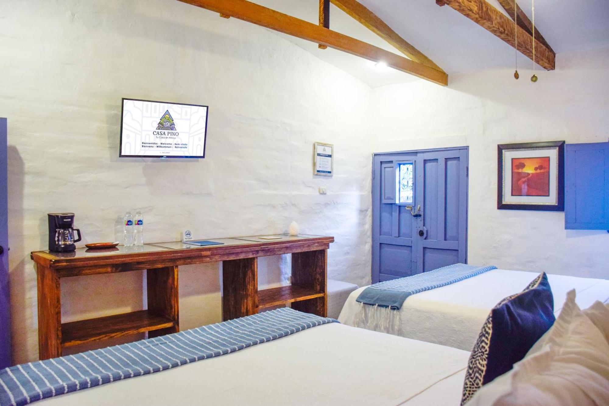 Hotel Casa Pino, Tu Casa En Ataco Консепсьон-де-Атако Экстерьер фото