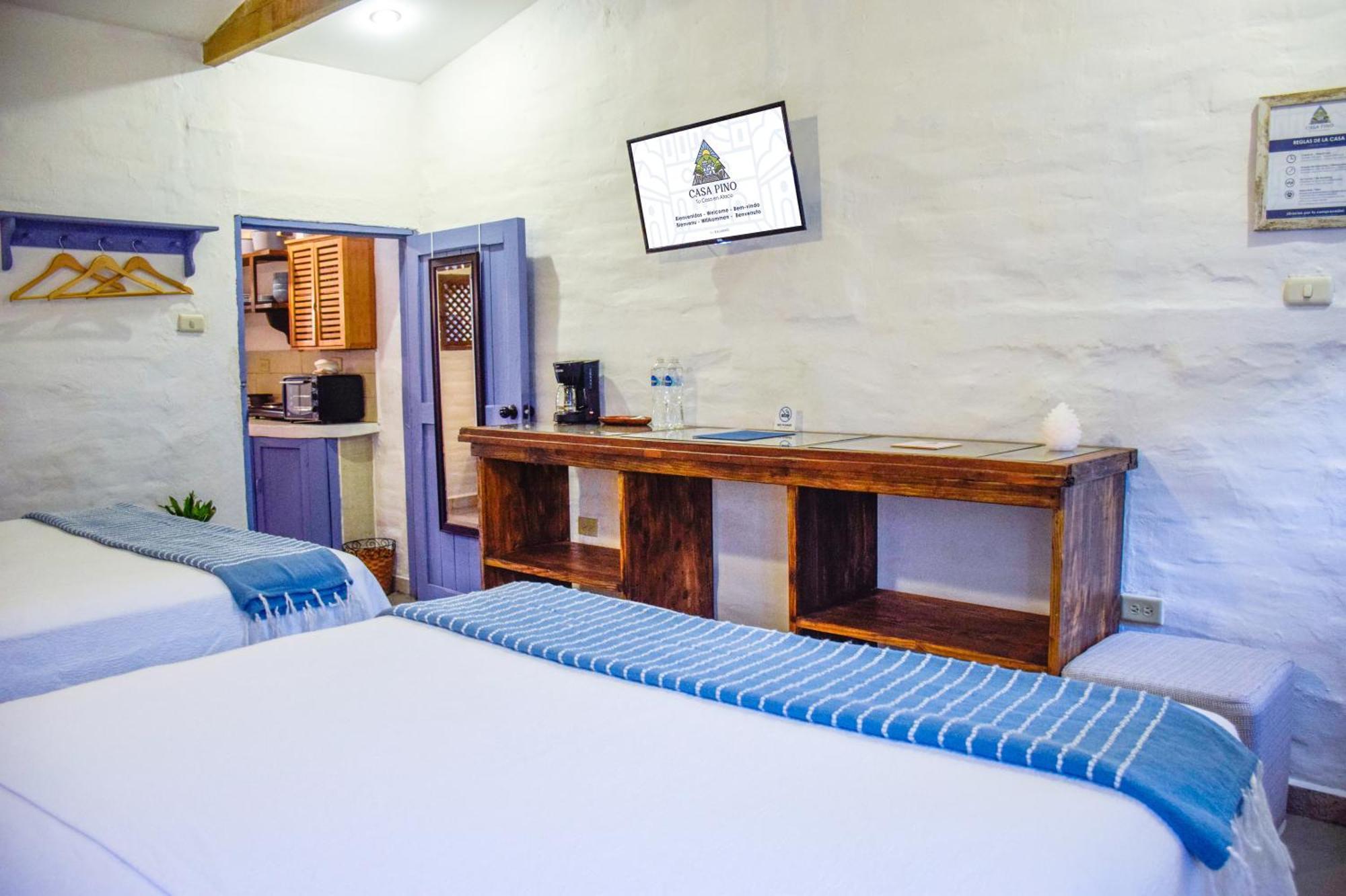 Hotel Casa Pino, Tu Casa En Ataco Консепсьон-де-Атако Экстерьер фото