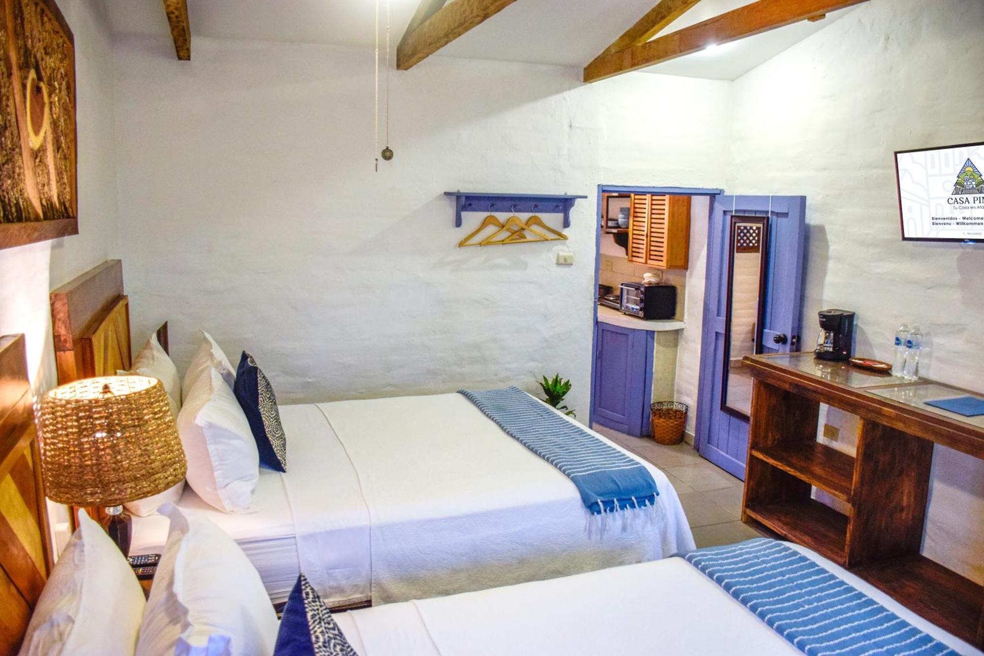 Hotel Casa Pino, Tu Casa En Ataco Консепсьон-де-Атако Экстерьер фото