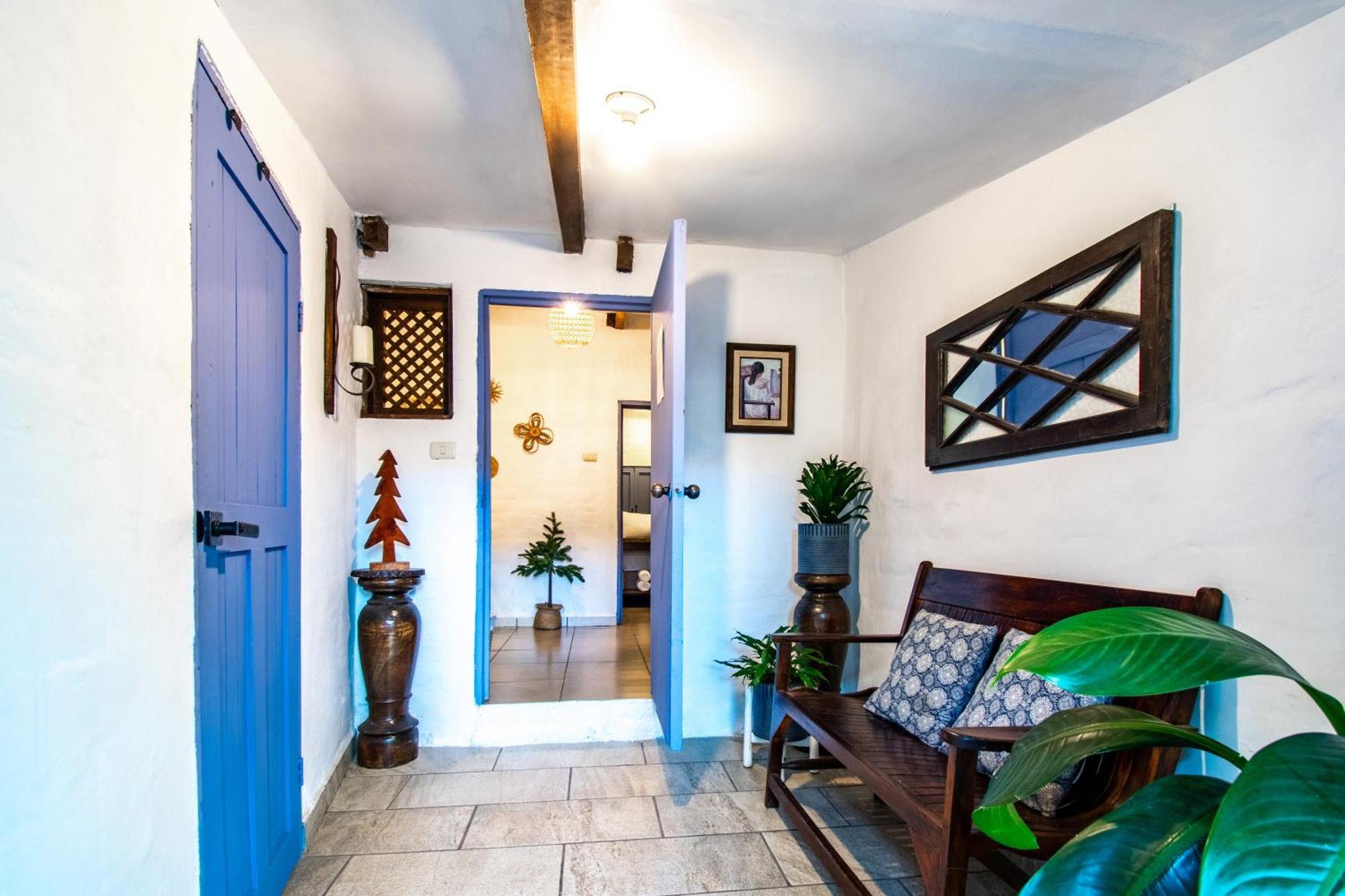 Hotel Casa Pino, Tu Casa En Ataco Консепсьон-де-Атако Экстерьер фото